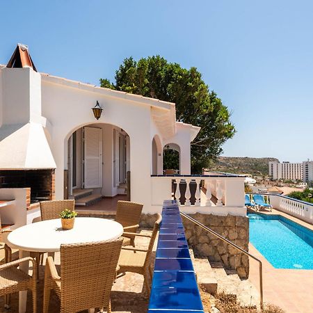 Villa Los Pinos Son Bou Buitenkant foto